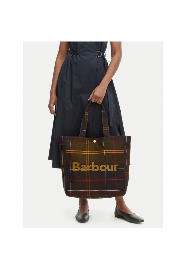 Torba Barbour. Kolor: zielony