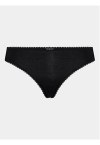 Emporio Armani Underwear Figi brazylijskie 162948 3F221 00020 Czarny. Kolor: czarny. Materiał: syntetyk #3