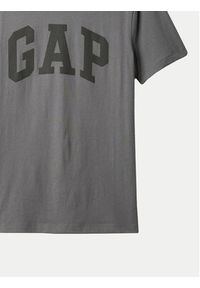 GAP - Gap T-Shirt 856659-12 Szary Regular Fit. Kolor: szary. Materiał: bawełna #3