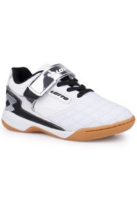 LOTTO - Buty dziecięce na trening Lotto FLITTER K. Kolor: czarny, biały, wielokolorowy. Sport: fitness #1
