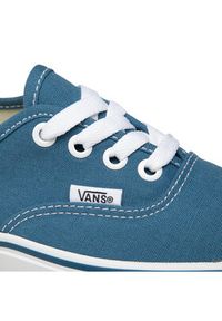 Vans Tenisówki Authentic VN-0 EE3NVY Niebieski. Kolor: niebieski. Materiał: materiał #10