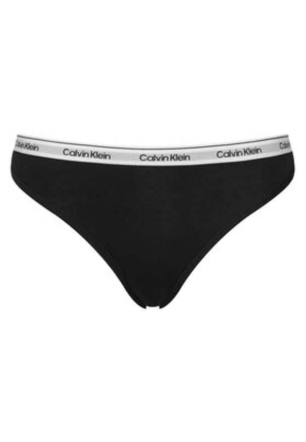 Calvin Klein Underwear Komplet fig 000QD5207E Kolorowy. Materiał: bawełna. Wzór: kolorowy