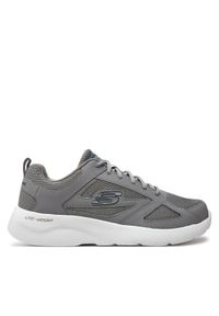 skechers - Skechers Sneakersy Dynamight 2.0-Fallford 58363/GRY Szary. Kolor: szary