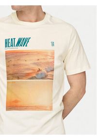 Only & Sons T-Shirt Magdy 22029454 Biały Regular Fit. Kolor: biały. Materiał: bawełna #3