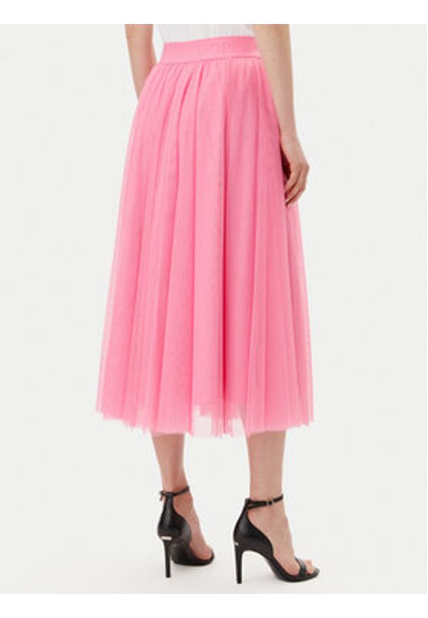 JOOP! Spódnica tiulowa 58 252S58Fridi 30046657 Różowy Regular Fit. Kolor: różowy. Materiał: syntetyk