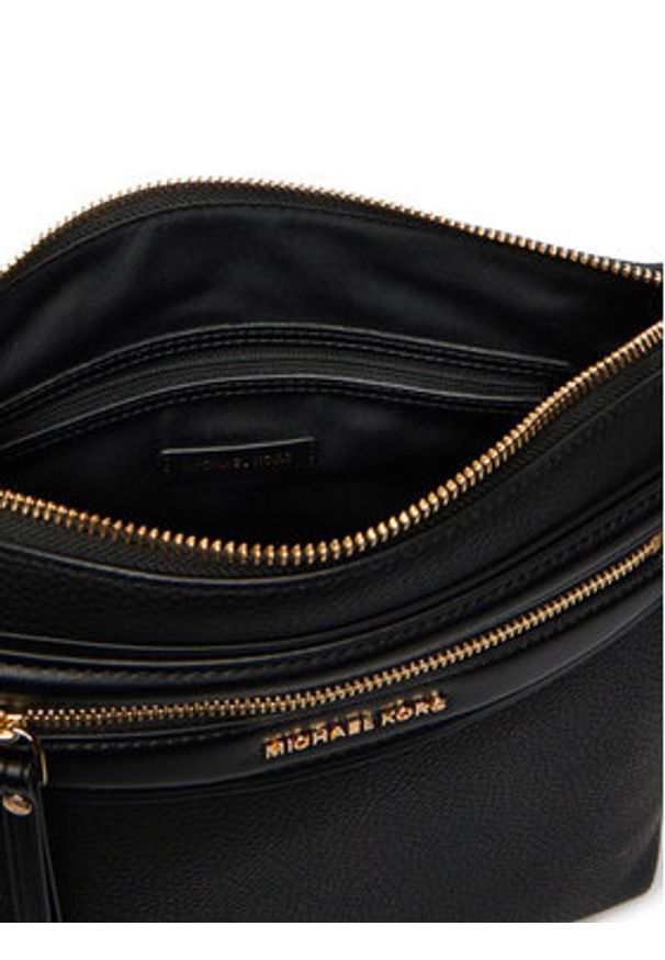 MICHAEL Michael Kors Torebka 32S6GTVC3L Czarny. Kolor: czarny. Materiał: skórzane