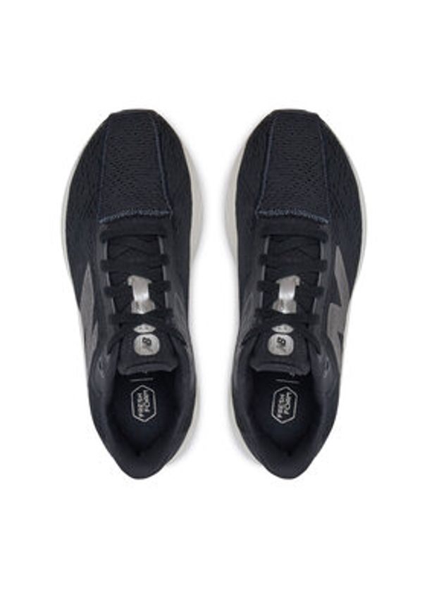 New Balance Buty do biegania Fresh Foam Arishi v4 WARISYK4 Czarny. Kolor: czarny. Materiał: mesh, materiał