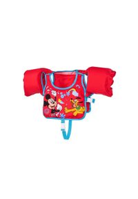 BESTWAY - Rękawki Bestway 9101C / 23 Czerwony. Kolor: wielokolorowy. Sezon: lato. Sport: fitness, pływanie #1