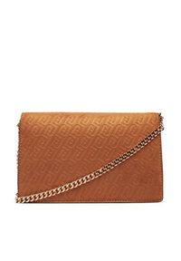 Liu Jo Torebka AA6210 T384A Brązowy. Kolor: brązowy. Materiał: skórzane #6