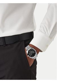 Maserati Zegarek Attrazione R8853151022 Srebrny. Kolor: srebrny #4