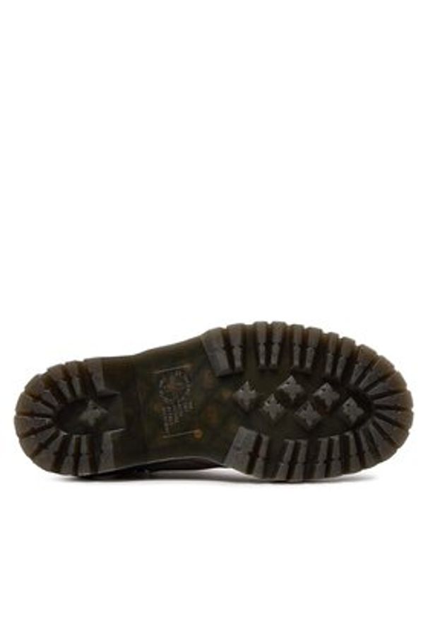 Dr. Martens Glany Jadon Iii 31159348 Beżowy. Kolor: beżowy. Materiał: skóra