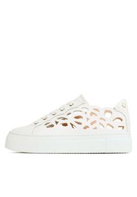 AGL Sneakersy Mandi D925249PGKV201A634 Biały. Kolor: biały. Materiał: skóra #3