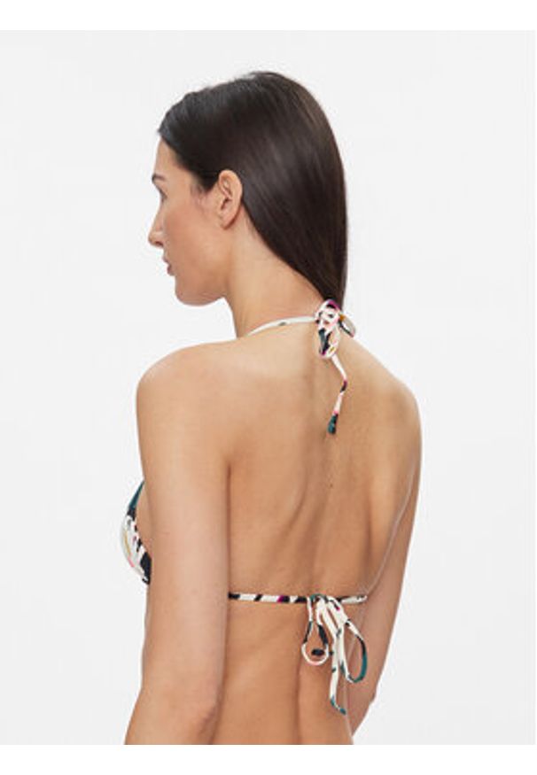 Maaji Góra od bikini PT2404STR021 Kolorowy. Materiał: syntetyk. Wzór: kolorowy