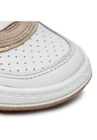 Clarks Sneakersy Fawn Peak T 261590046 Biały. Kolor: biały. Materiał: skóra #7
