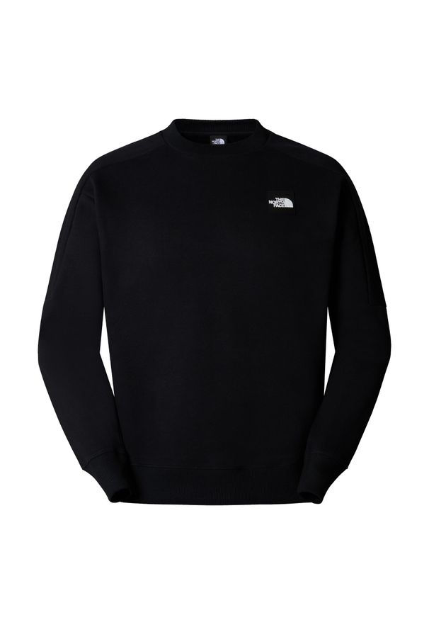 Bluza The North Face The 489. Kolor: czarny