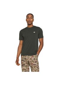 Koszulka Dickies Mapleton oliwkowa zieleń. Kolor: zielony #1