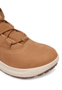 ecco - ECCO Śniegowce Solice 42021302291 Brązowy. Kolor: brązowy. Materiał: skóra, nubuk #4