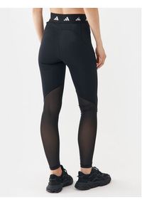 Adidas - adidas Legginsy IL6063 Czarny. Kolor: czarny. Materiał: syntetyk #13