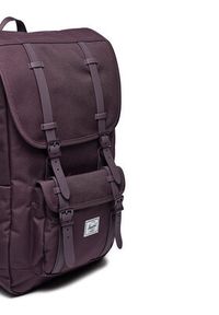 Herschel Plecak Little America™ Backpack 11390-06223 Fioletowy. Kolor: fioletowy. Materiał: materiał