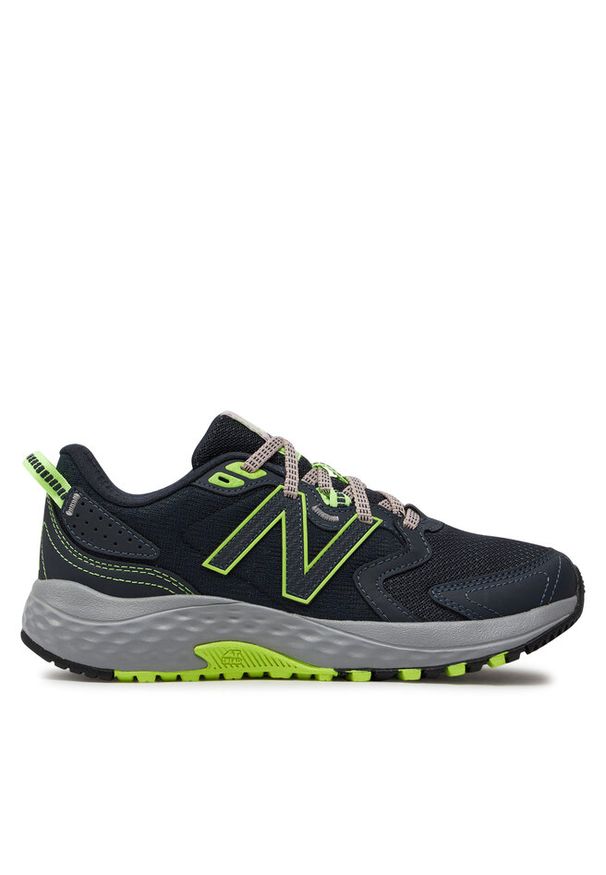 Buty do biegania New Balance. Kolor: szary