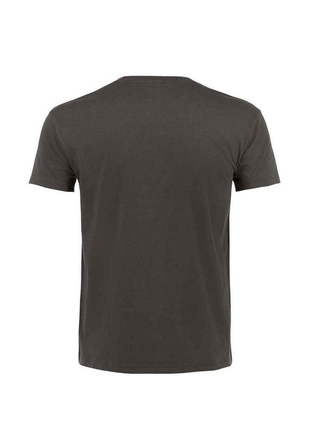 SOL'S - Koszulka Regent Dla Dorosłych Unisex. Kolor: szary. Sport: turystyka piesza