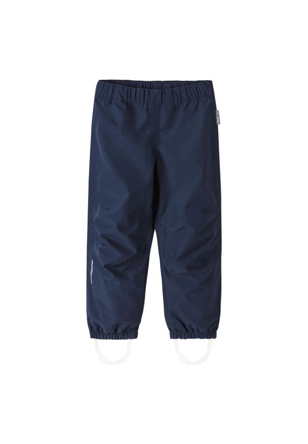 Spodnie przeciwdeszczowe dla dzieci Reima Reimatec Kaura. Kolor: niebieski. Sezon: lato. Sport: turystyka piesza