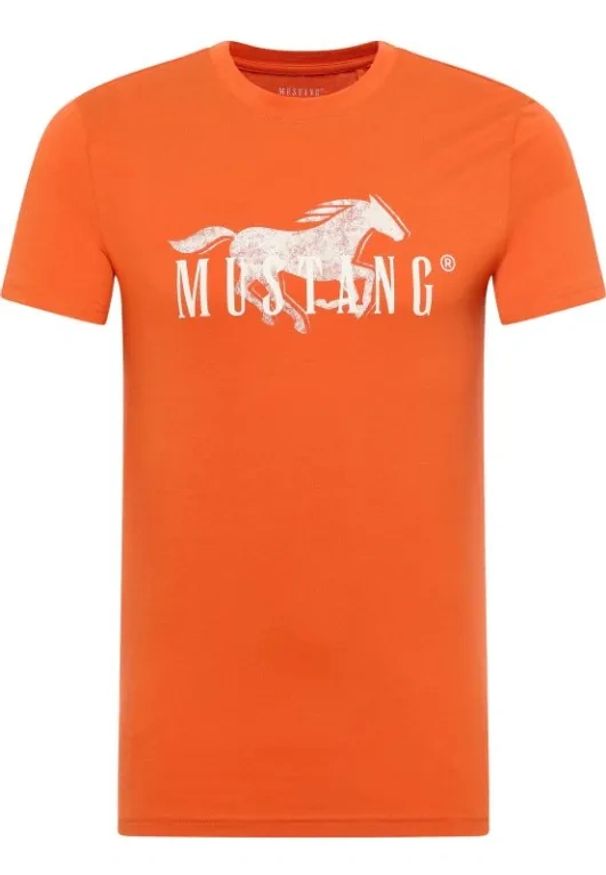 Męski T-Shirt Mustang Style Austin Koi 1016492 7166