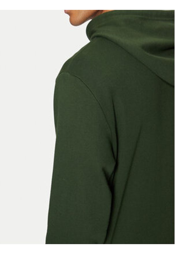DC Shoes Bluza Star ADYSF03099 Zielony Relaxed Fit. Kolor: zielony. Materiał: bawełna