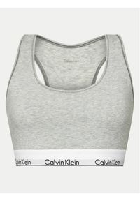 Calvin Klein Underwear Biustonosz top 000QF5116E Szary. Kolor: szary