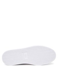 Armani Exchange Sneakersy XW000295 AF11912 U0002 Biały. Kolor: biały. Materiał: skóra #3