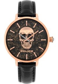Zegarek Police Damski Zegarek POLICE WOMEN PL16032MSR-02 (36MM) NoSize #1
