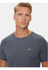 Tommy Jeans Komplet 2 t-shirtów Jaspe DM0DM19711 Kolorowy Slim Fit. Materiał: syntetyk. Wzór: kolorowy #6