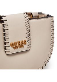 Guess Torebka Libera (BA) Mini-Bags HWBA90 02760 Beżowy. Kolor: beżowy. Materiał: skórzane #6