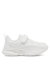Sneakersy DeeZee. Kolor: biały #1