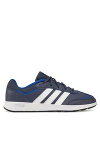 Adidas - Sneakersy adidas. Kolor: niebieski