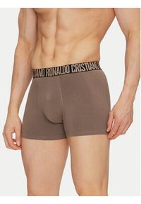 Cristiano Ronaldo CR7 Komplet bokserek 8123-49 Kolorowy. Materiał: bawełna. Wzór: kolorowy #4