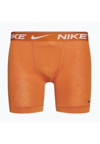 Bokserki męskie Nike Dri-FIT Ultra Comfort 3 pary. Kolor: wielokolorowy. Technologia: Dri-Fit (Nike) #2