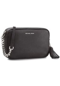 Torebka MICHAEL Michael Kors. Kolor: czarny