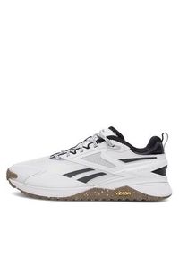 Reebok Sneakersy 100033320-W Biały. Kolor: biały. Materiał: materiał