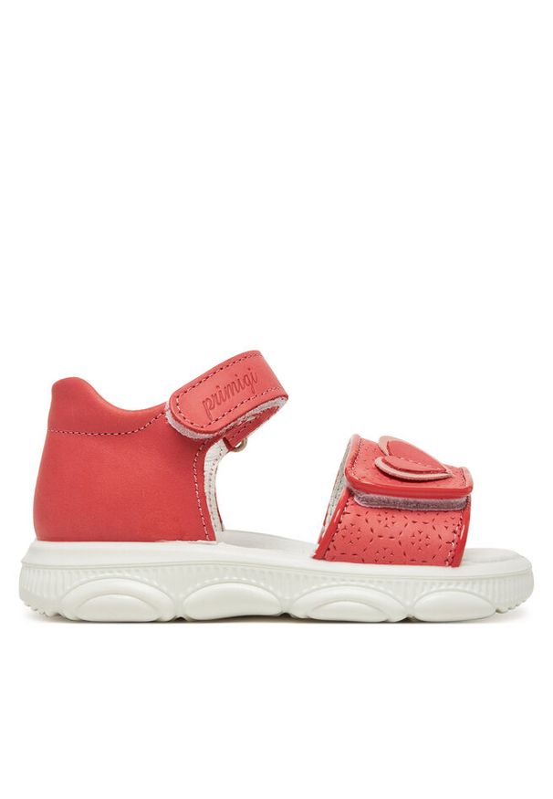 Sandały Primigi. Kolor: czerwony
