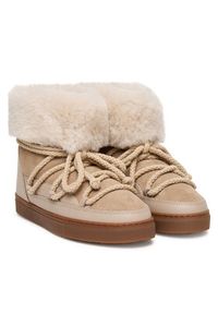 Inuikii Śniegowce Classic High 1001.002.0072 Brązowy. Kolor: brązowy. Materiał: skóra, zamsz #2