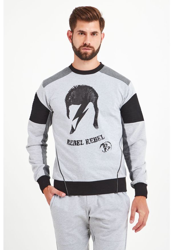 Bluza John Richmond Sport sportowa