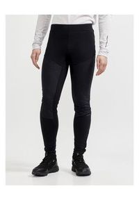 Rajstopy Craft adv subz 2. Kolor: czarny. Sport: bieganie #2