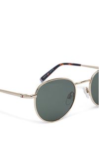TOMMY HILFIGER - Tommy Hilfiger Okulary przeciwsłoneczne 2217/S 207869 Złoty. Kolor: złoty #3