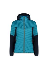 Kurtka damska turystyczna CMP 35Z6296. Kolor: niebieski #1