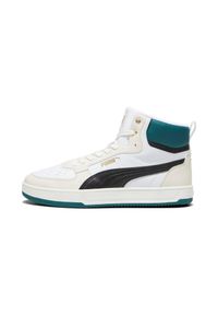 Puma - Buty PUMA Caven 2.0 Mid. Kolor: beżowy