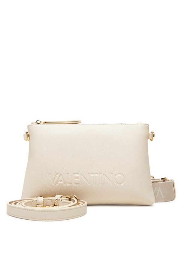 VALENTINO - Valentino Torebka Foxy Re VBS9EO18 Écru. Materiał: skórzane