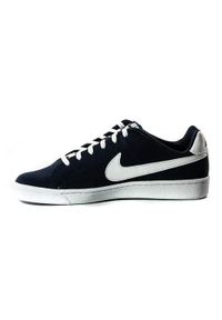 Buty do chodzenia dla dzieci Nike Court Royale GS. Zapięcie: sznurówki. Kolor: wielokolorowy. Materiał: skóra, syntetyk, tkanina, materiał. Szerokość cholewki: normalna. Model: Nike Court. Sport: turystyka piesza