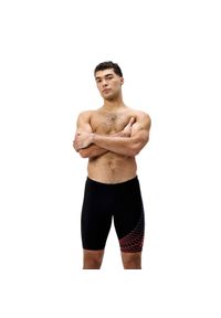 Kąpielówki męskie spodenki kąpielowe Speedo Medley Logo Jammer. Kolor: czarny