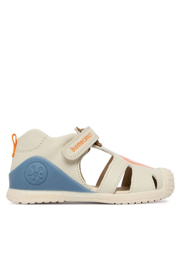 Sandały Biomecanics. Kolor: szary